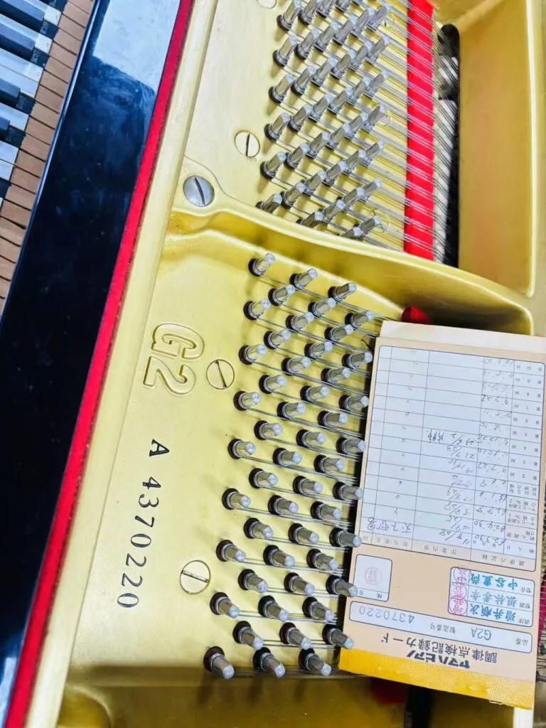 ヤマハC3ピアノ買取事例｜無料出張査定