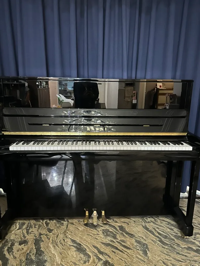 カワイK300 アップライトピアノ 高価買取 宮崎楽器