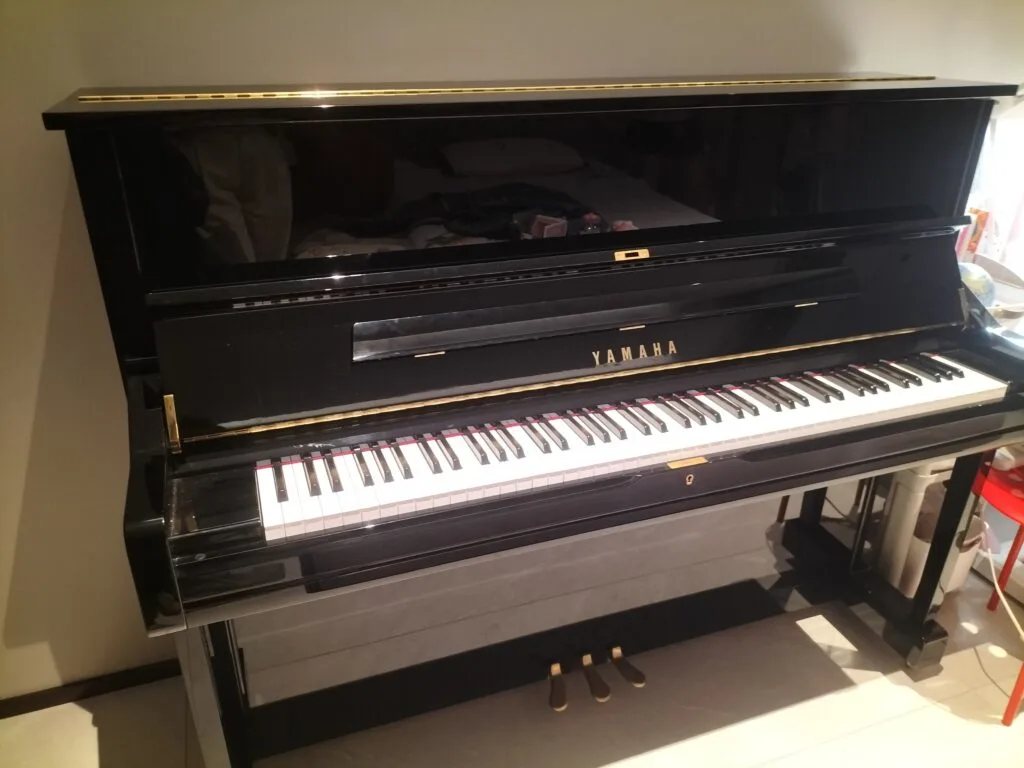 ヤマハU100ピアノ高価買取｜全国対応の宮崎楽器
