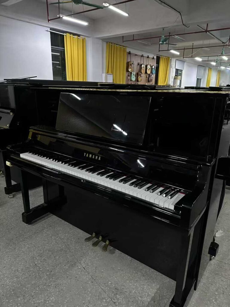 ヤマハ中古ピアノ高価買取|宮崎楽器の安心サービス