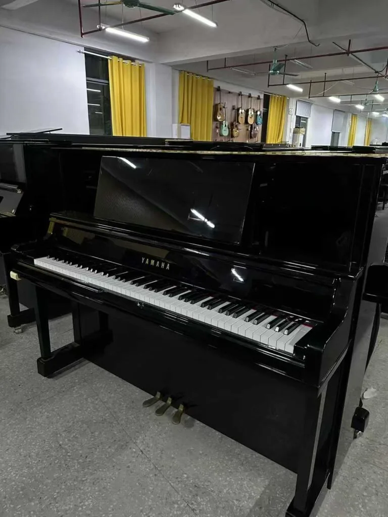 ヤマハ中古ピアノ高価買取｜宮崎楽器の安心サービス