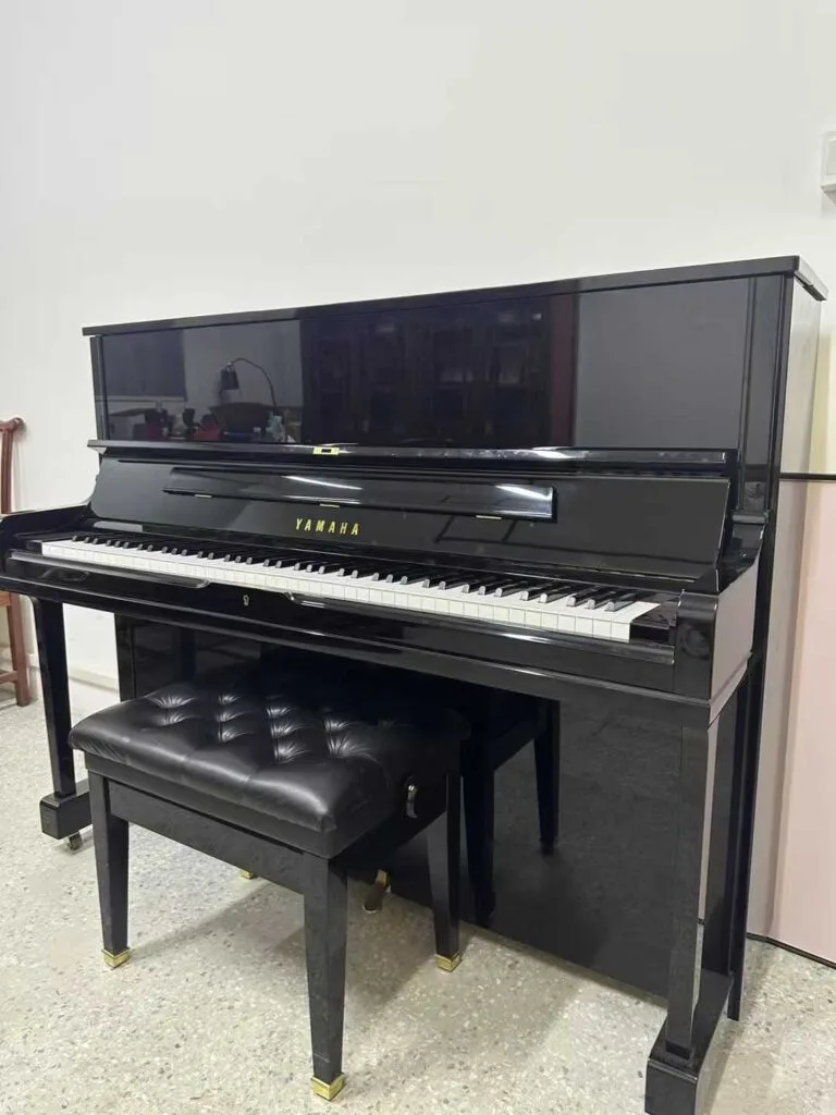 ヤマハアップライト買取｜東京都での査定実績