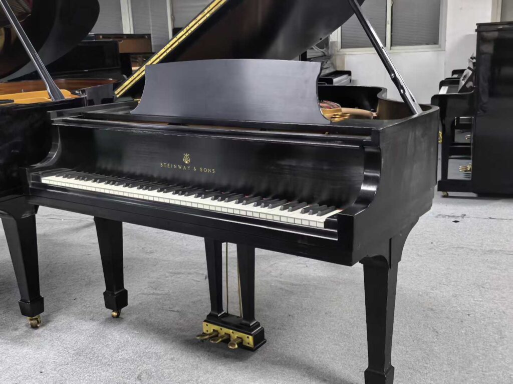 スタインウェイ ピアノ 買取 東京 国立市