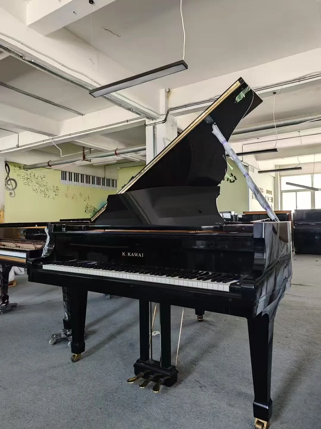 カワイ（KAWAI）グランドピアノ KG-2C 買取査定