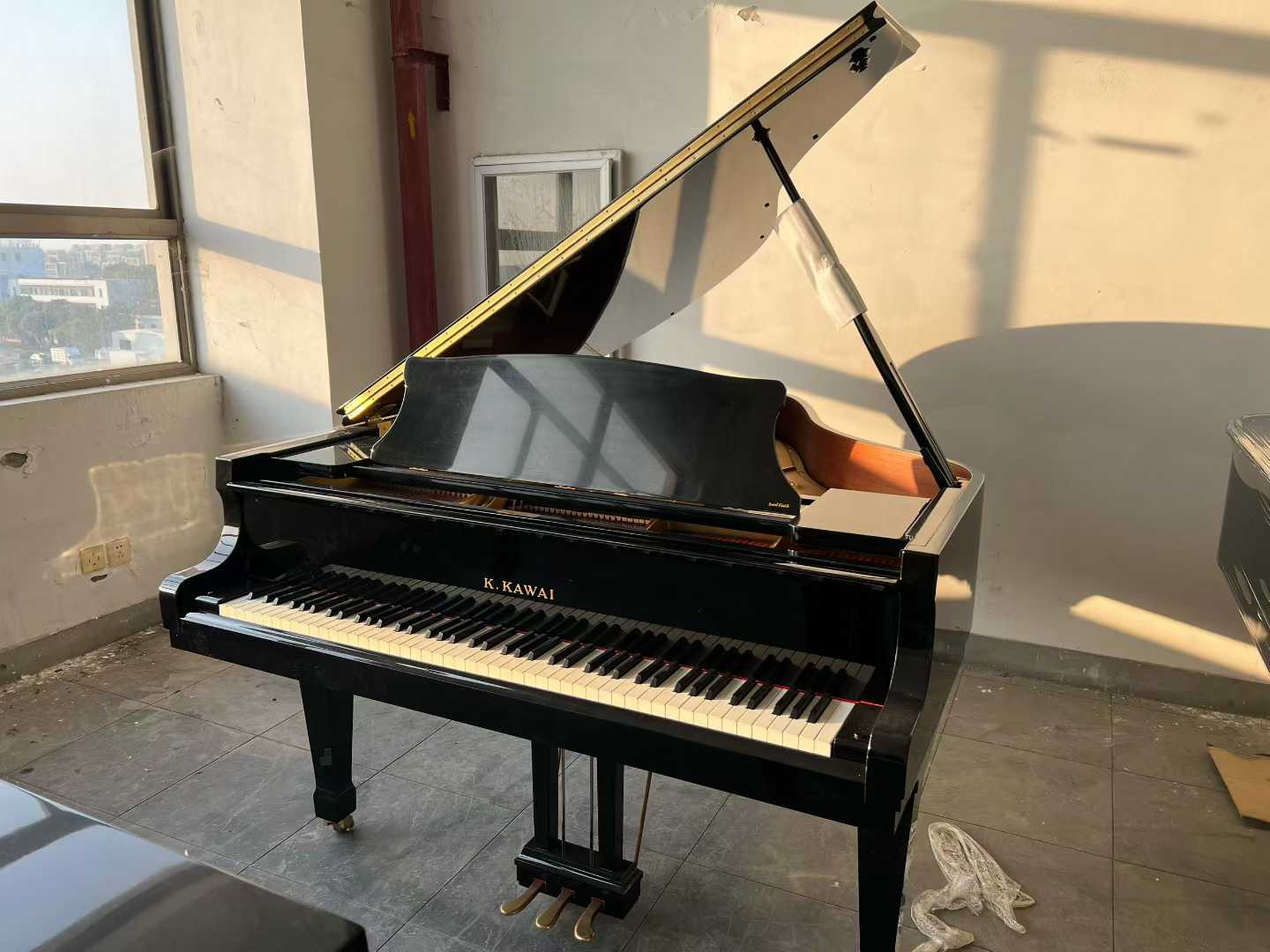 カワイ RX-2 買取 府中市 - グランドピアノ査定実績