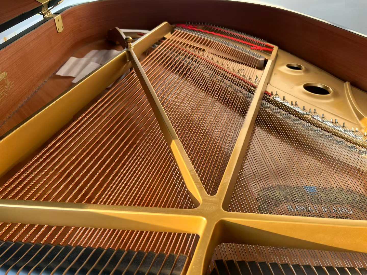 カワイ RX-2 ウルトラレスポンシブアクション 内部状態