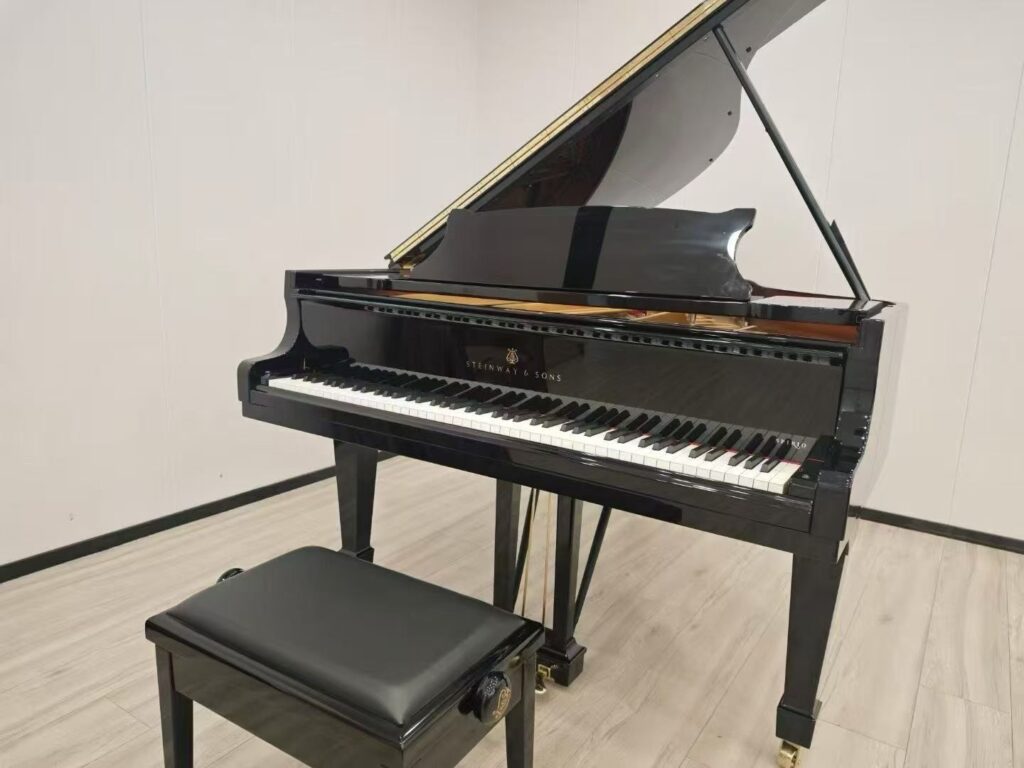 2026年 スタインウェイ ピアノ 買取 実績